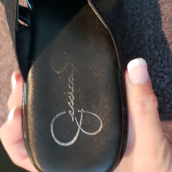 Black wedges - Picture 8 of 8